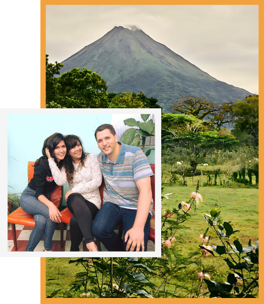 Founders of Volunteer Guatemala