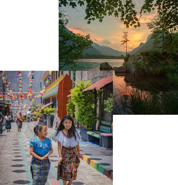 Scenes from Guatemala